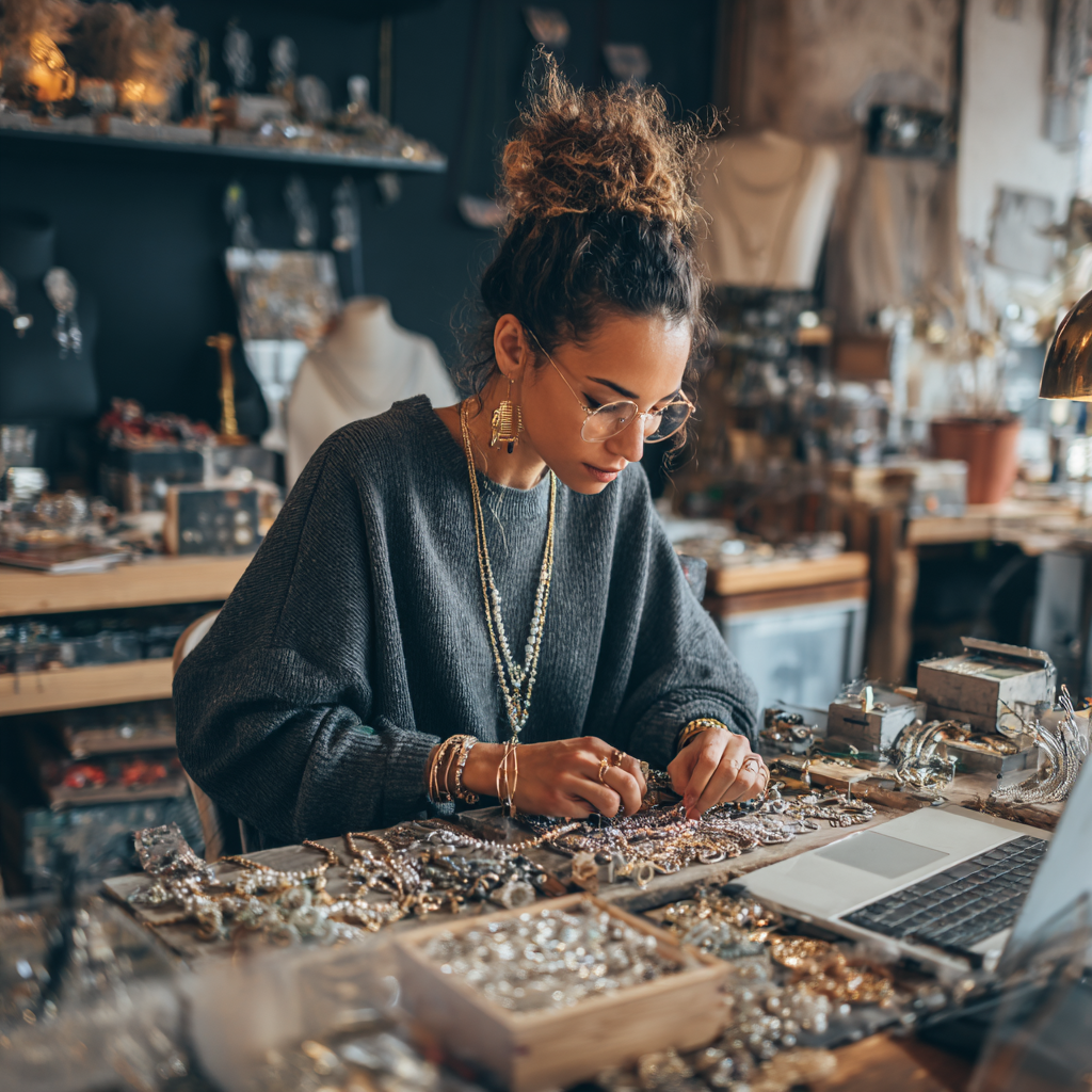 Jewelry Dropshipping Business